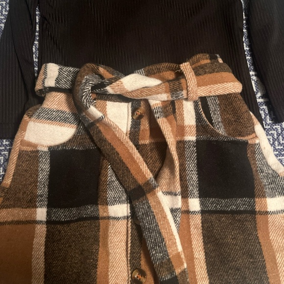 Little girls skirt set 4-5 - Picture 2 of 8